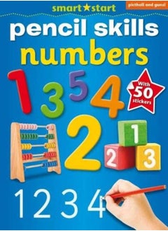 Buy Smart Start Pencil Skills: Numbers in UAE