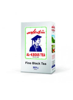 اشتري Al Kbous Fine Black Tea 227 gram في الامارات