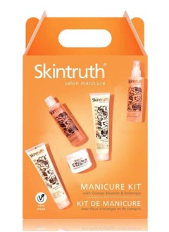 Buy Manicure Kit With Orange Blossom And rosemary in Saudi Arabia