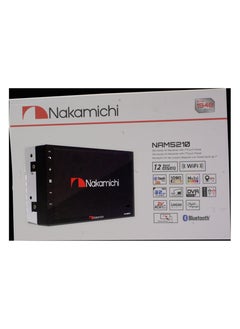 Buy Nakamichi NAM5210: 7-Inch Multi-Media Receiver with Android 9.0, Bluetooth, and Enhanced Entertainment Features in UAE