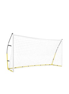 Buy Quick Portable Football Goal Professional Soccer Goal and Net in UAE