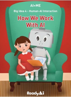 Buy Human-AI Interaction : How We Work with Artificial Intelligence : 4 in UAE