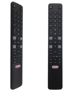 Buy Replacement TCL Remote Control RC802N for TCL Smart TV Remote Compatible in Saudi Arabia