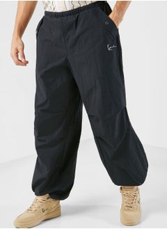 Buy Small Signature Parachute Pants in UAE