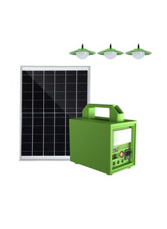 Buy Lighting and charging solar system for outdoor places and camping 10 watt in Egypt