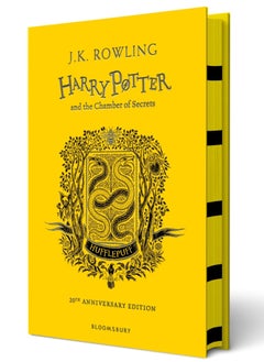 Buy Harry Potter and the Chamber of Secrets - Hufflepuff Edition;Harry Potter Hardcover – 28 June 2018 in Saudi Arabia