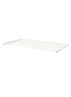 Buy Drying rack white 60x40 cm in Saudi Arabia