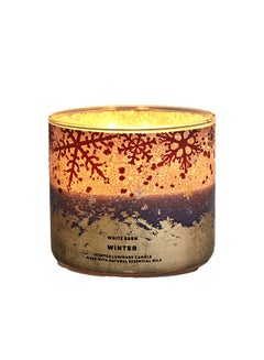 اشتري Winter 3-Wick Candle في الامارات