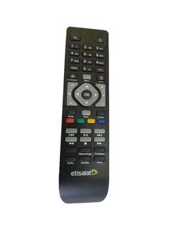 اشتري Compatible Remote Control Black في الامارات