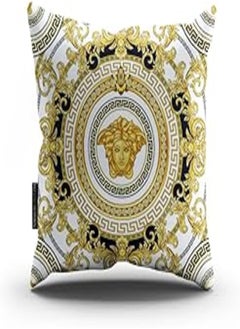 اشتري Naguib Selim KBO 435 Modern Cushion Billow, Multicolor في مصر