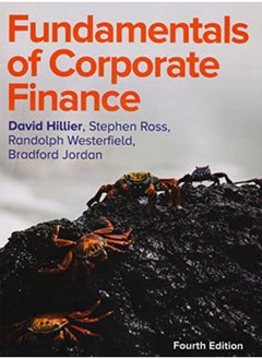 Buy Fundamentals of Corporate Finance 4e  Ed   4 in Egypt