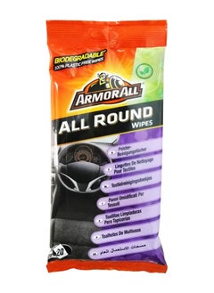 Buy All Round Wipes 20Pcs in UAE