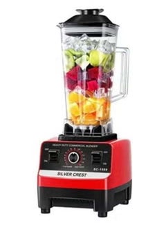 Buy Silver Crest Multi Blender Mixer Juicer Food Professional Smart Timer in UAE