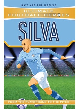 Buy Silva (Ultimate Football Heroes - the No. 1 football series) in UAE