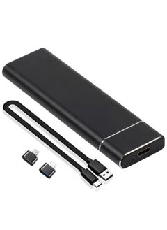 Buy Portable External Hard Drive 2TB , Mini SSD Hard Drives,Solid State External Drives,Computer Backup Drive,USB 3.1 to Type-C Support Data Storage Transfer for Windows XP PC Laptop and Mac in UAE