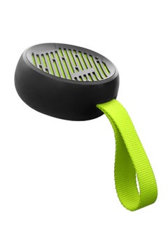 اشتري Mini Bluetooth Speaker Portable Wireless Bluetooth Speaker 2000mah Capacity For Indoor, Outdoor And Travel?Black&Gree في الامارات