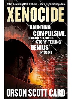 Buy Xenocide: Book 3 of the Ender Saga in UAE