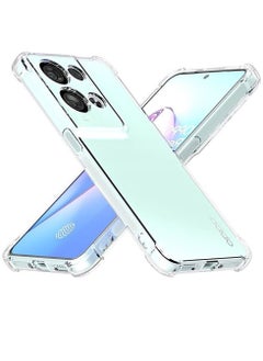 Buy Oppo Reno 8 Pro Plus 5G Anti Shock Transperent Case in Egypt