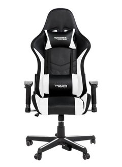 Buy 5 In 1 Gaming Chair - Black/White in UAE