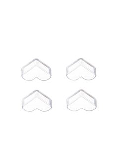 Buy Transparent Corner Guards Set of 4pcs in UAE