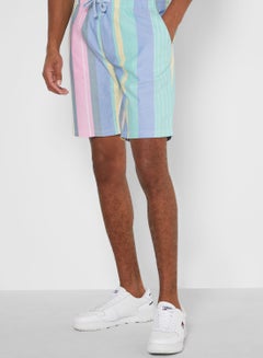Buy Striped Shorts in UAE