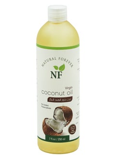 Buy Coconut Virgin Oil 250ml in UAE