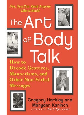 اشتري Art of Body Talk في الامارات