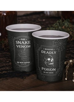 Buy Paper Cups - Potion Labels in UAE