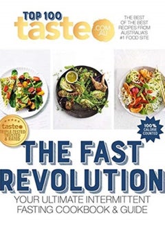 اشتري The Fast Revolution: 100 Top-Rated Recipes for Intermittent Fasting Fromaustralia's #1 Food Site : 02 في السعودية