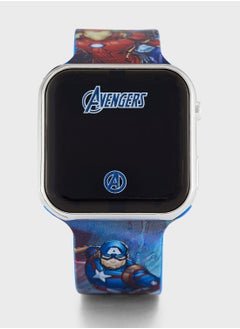 Buy Kids Avengers Digital Watch in UAE