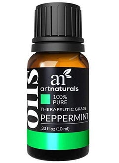 اشتري ARTNATURALS 100% Pure & Natural Peppermint Oils 10ml في الامارات