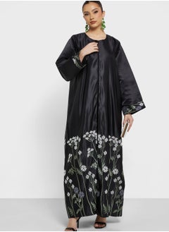 Buy Embroidered Abaya in Saudi Arabia