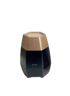 Buy CRONY New Hexagon Bukhoor+ Electric Bakhoor Arabic Home Office mubkhara oud Incense Burner in UAE