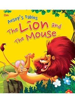 Buy The Lion And The Mouse : Aesops Fables in UAE