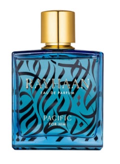 Buy Rayhaan Pacific M EDP 100 ml in UAE