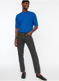 Buy Rinse Relaxed Fit Jeans in UAE