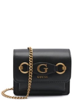 Buy Guess Izzy Micro Logo Detailed Mini Bag in Saudi Arabia