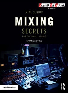 Buy Mixing Secrets For The Small Studio in UAE