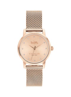 Buy Stainless Steel Analog Wrist Watch 14503745 in UAE