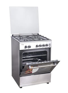 Buy Fagor cooker 60x60 cms stainless steel ,4CFM-64GXA in UAE