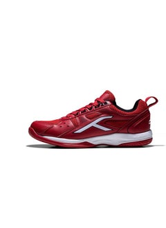 Buy RAZE Badminton Shoe | UK 9 \ US 10 \ EU 43  | Mens and Boys | Non-Marking Shoe | Court Shoe | For Badminton, Squash, Tennis Players | X-Cushion, Active Grip Sole, Toe Assist in Saudi Arabia