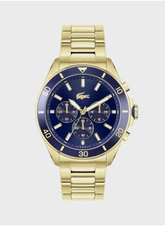 Buy Tiebreaker Round Analog Watch in UAE