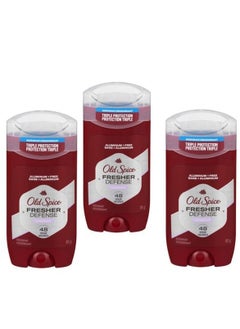 Buy 3 Pieces Of Clean Slate Scented Aluminum Free Deodorant 3*85 g in Saudi Arabia