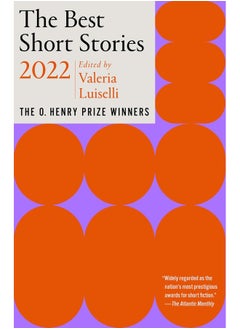 Buy Anchor Books The Best Short Stories 2022: The O. Henry Prize Winners in UAE