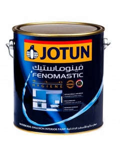 Buy Jotun Fenomastic Hygiene Emulsion Matt 9938 Blackened Black in UAE