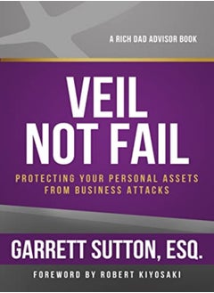 Buy Bullseye On Business Piercing The Veil When Llcs And Corporations Fail by Sutton, Garrett Paperback in UAE