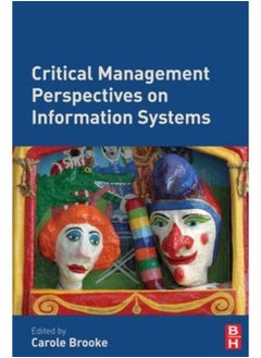 اشتري Critical Management Perspectives on Information Systems  Ed   1 في مصر