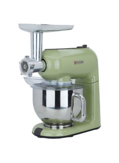 Buy Edison mixer 1×2, light green, 6 liters, 1500 watts in Saudi Arabia