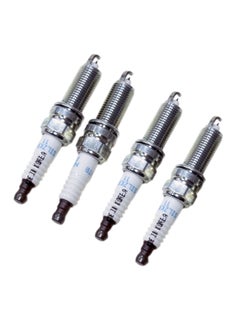 Buy Spark Plug 4 Pcs (Accent 2020 1.4 HCI) HY-1884410060 in Saudi Arabia