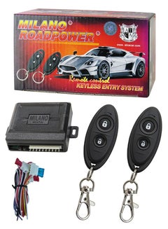 Buy RoadPower - Universal Car Keyless Entry System Remote Control in UAE